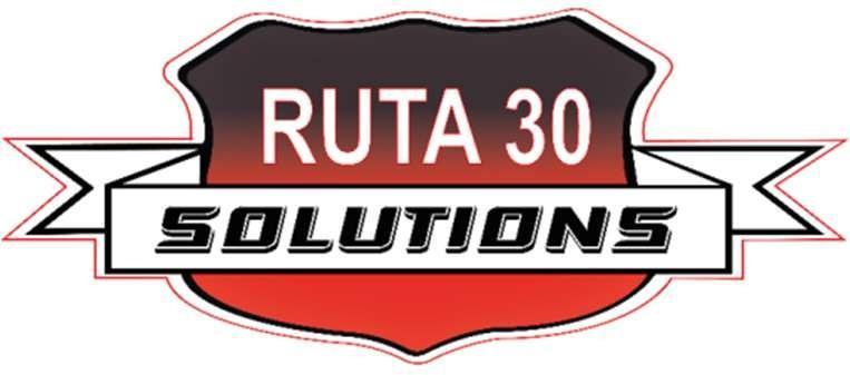 Ruta 30 Solutions